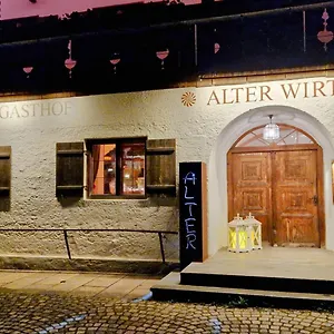Hotel Landgasthof Alter Wirt, Fischbachau