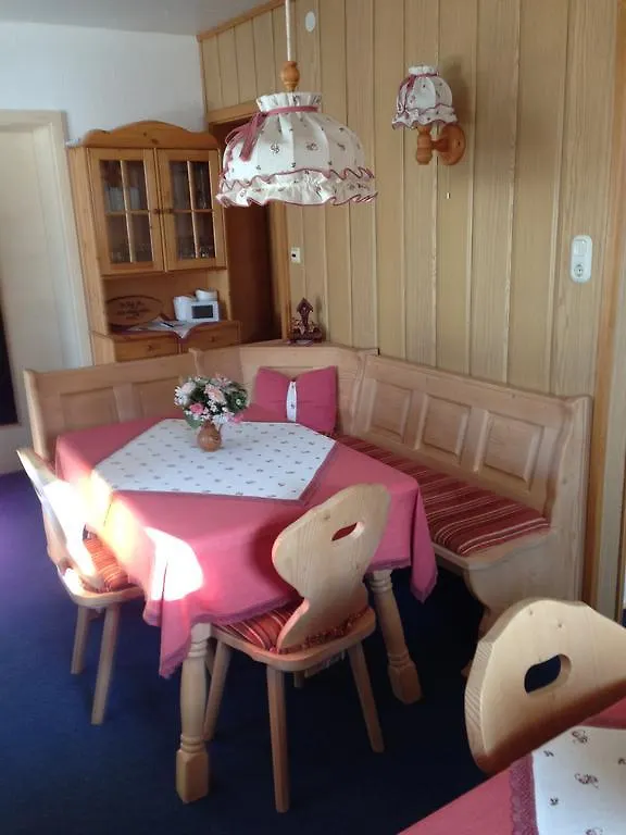 Pension Haus Wanninger Warmensteinach