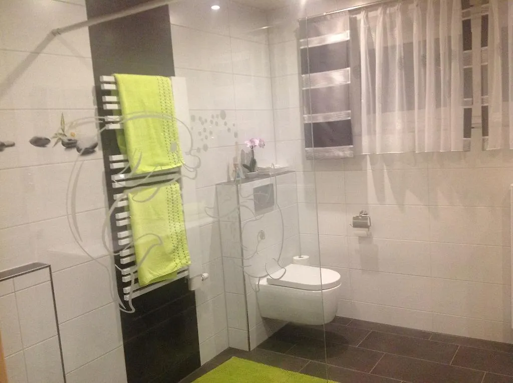 Πανσιόν Pension Haus Wanninger Warmensteinach