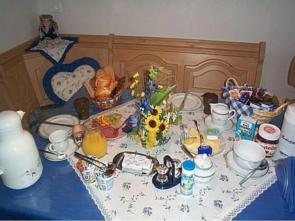 **** Πανσιόν Pension Haus Wanninger Warmensteinach Γερμανία