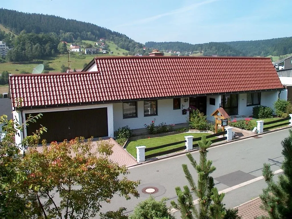 Pension Haus Wanninger Warmensteinach