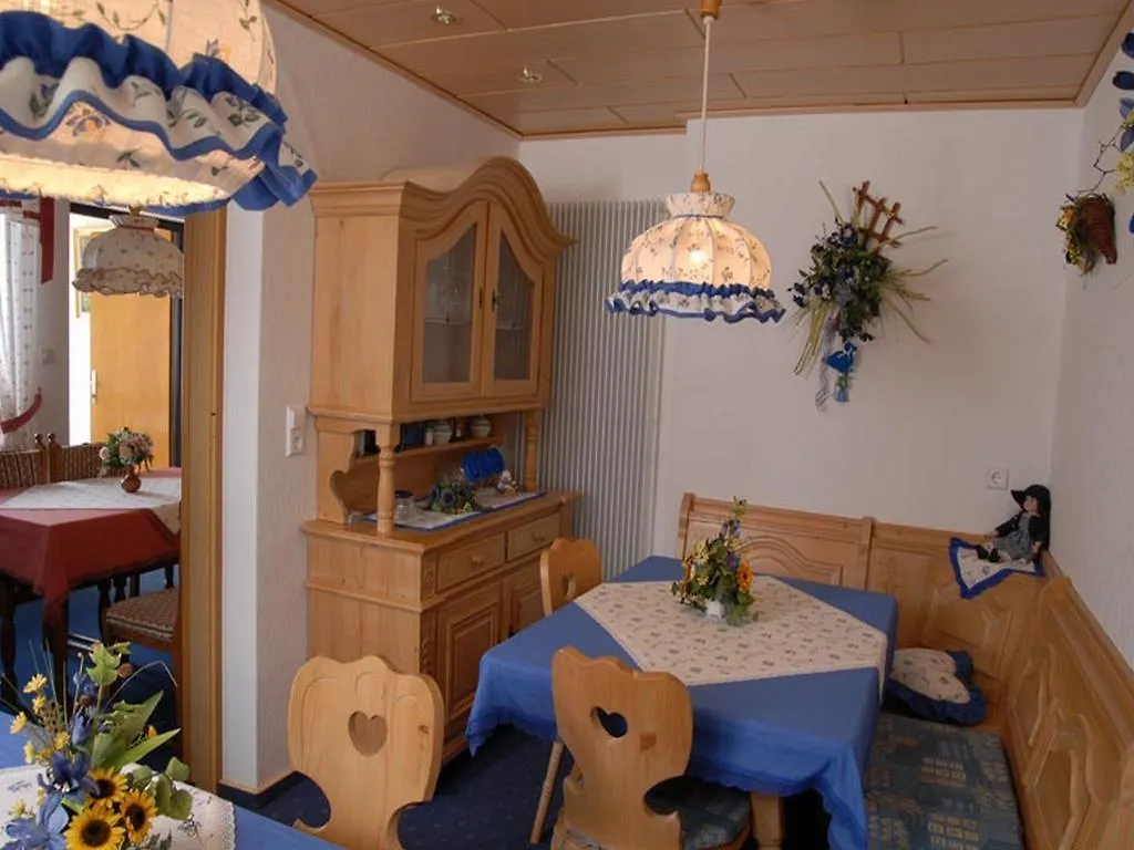 Pension Haus Wanninger Warmensteinach 4*,  Γερμανία
