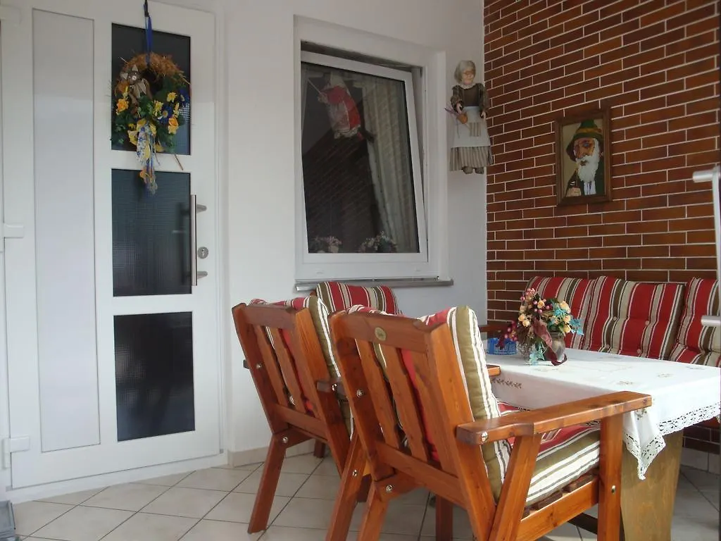 Πανσιόν Pension Haus Wanninger Warmensteinach