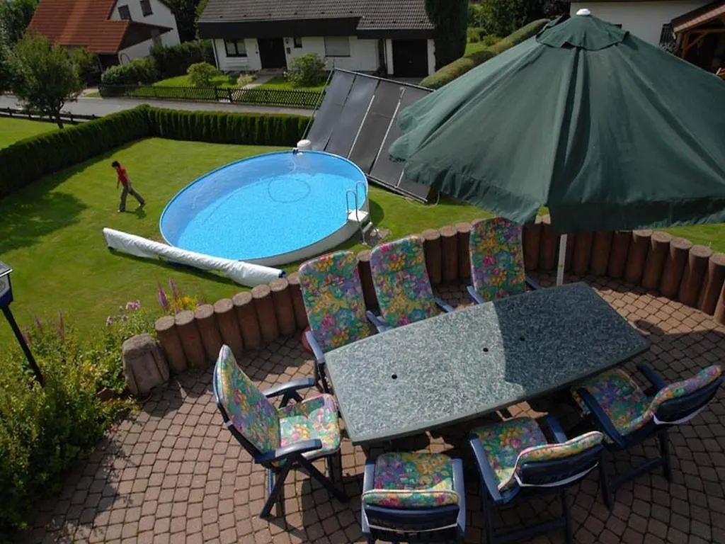 Pension Haus Wanninger Warmensteinach 4*,