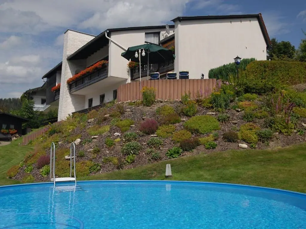 Πανσιόν Pension Haus Wanninger Warmensteinach