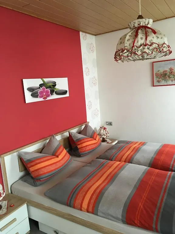 Pension Haus Wanninger Warmensteinach Πανσιόν