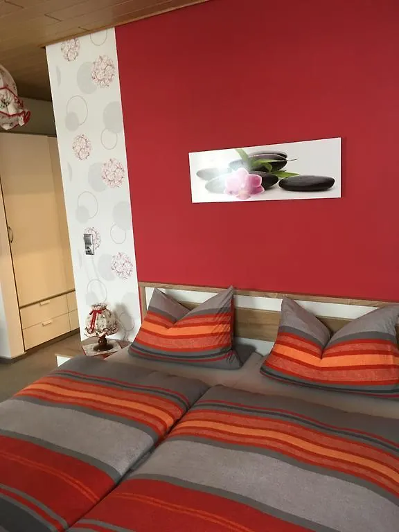 Pension Haus Wanninger Warmensteinach