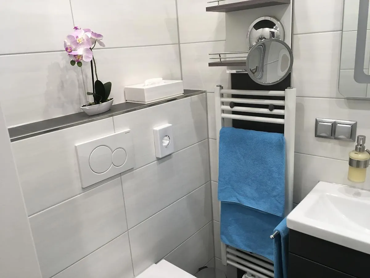 Pension Haus Wanninger Warmensteinach 4*,  Γερμανία