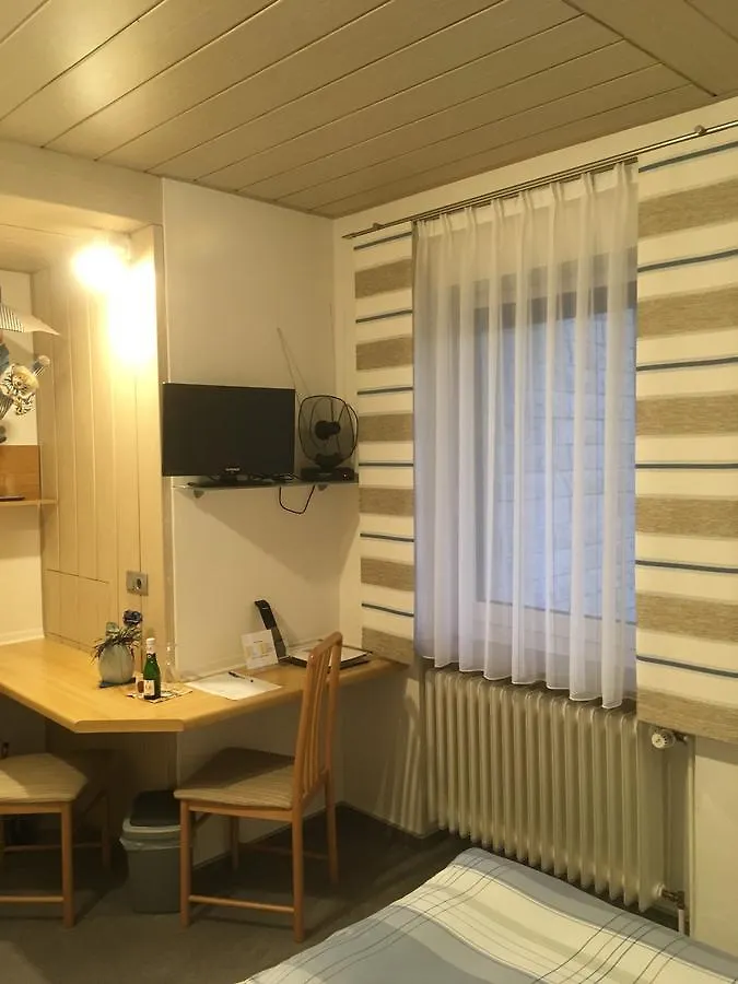 Pension Haus Wanninger Warmensteinach Γερμανία