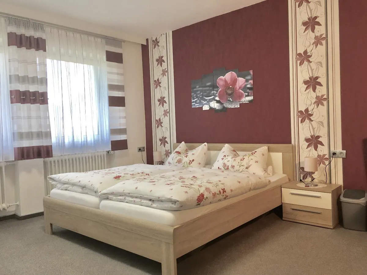 Pension Haus Wanninger Warmensteinach Γερμανία