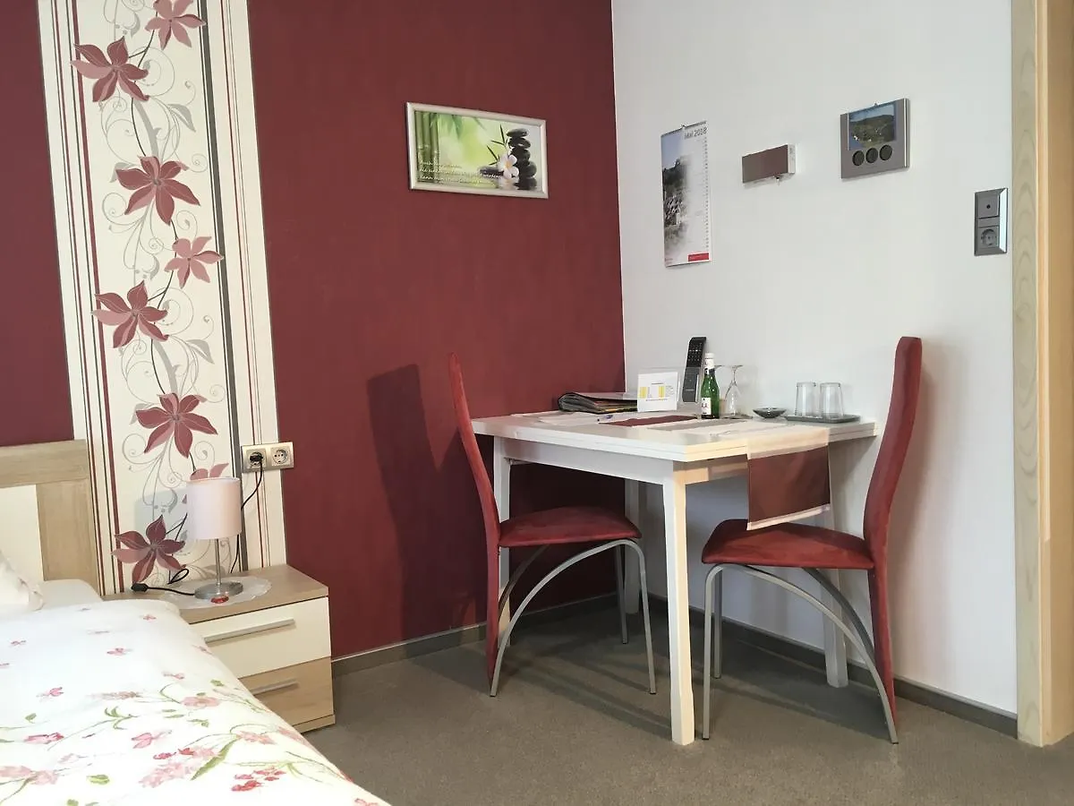 Πανσιόν Pension Haus Wanninger Warmensteinach