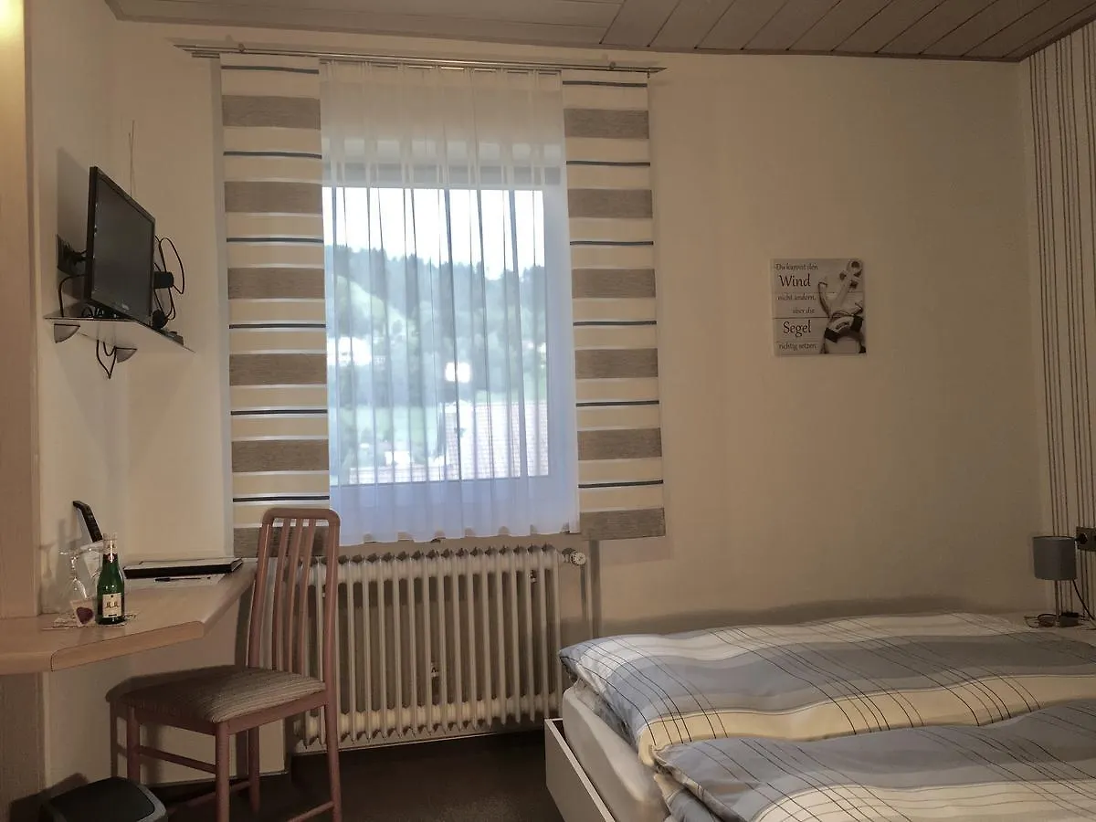 Pension Haus Wanninger Warmensteinach Πανσιόν